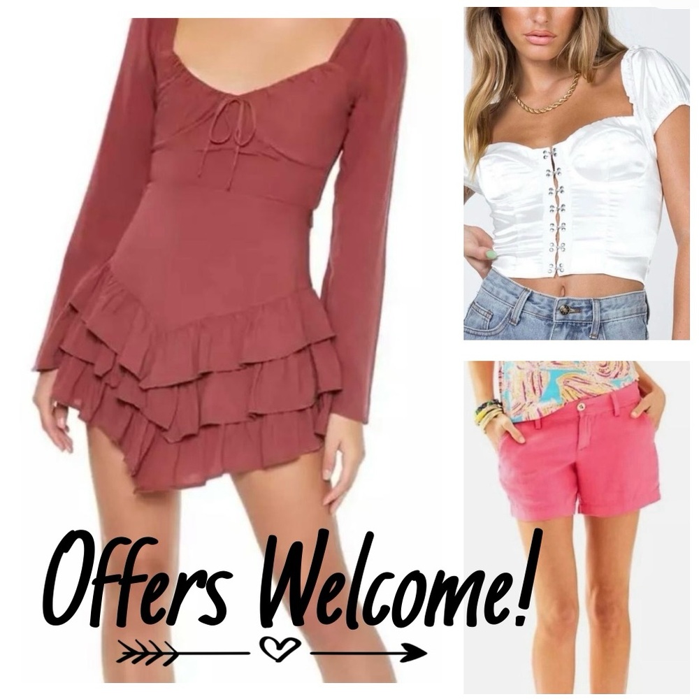 💫 Offers Welcome! 💫